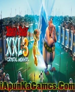 Asterix and Obelix XXL 3 The Crystal Menhir Free Download