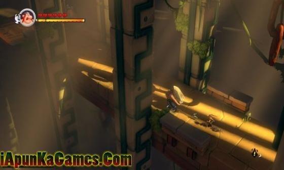 Asterix and Obelix XXL 3 The Crystal Menhir Free Download Screenshot 3