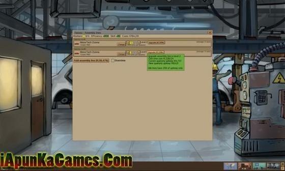 Automobile Tycoon Free Download Screenshot 3