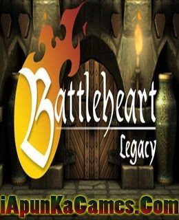 Battleheart Legacy Cover, Poster, Full Version, PC Game, Download Free