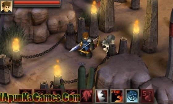 Battleheart Legacy Free Download Screenshot 1