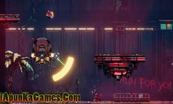 Black Future 88 Free Download Screenshot 1