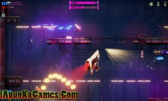 Black Future 88 Free Download Screenshot 3