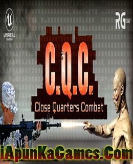 C Q C Close Quarters Combat Free Download
