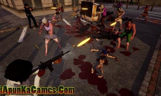 C Q C Close Quarters Combat Free Download Screenshot 2