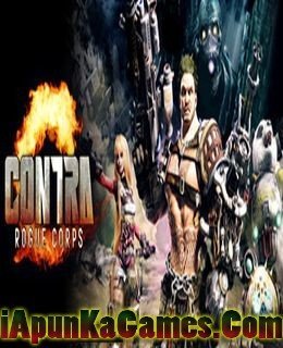 Contra Rogue Corps Free Download