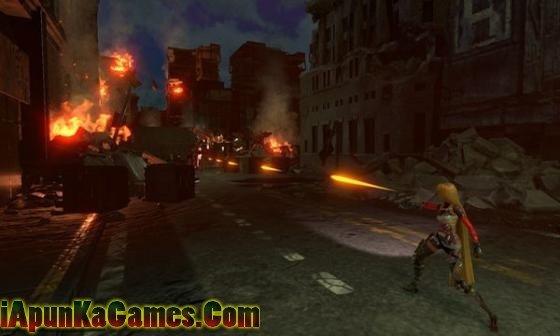 Contra Rogue Corps Free Download Screenshot 1