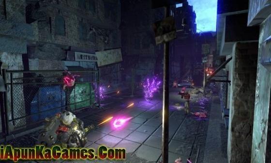 Contra Rogue Corps Free Download Screenshot 2