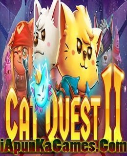 cat quest ii level up cat quest ii level up