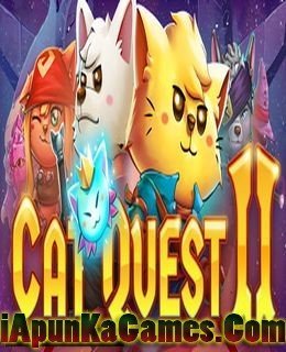 Cat Quest II Free Download