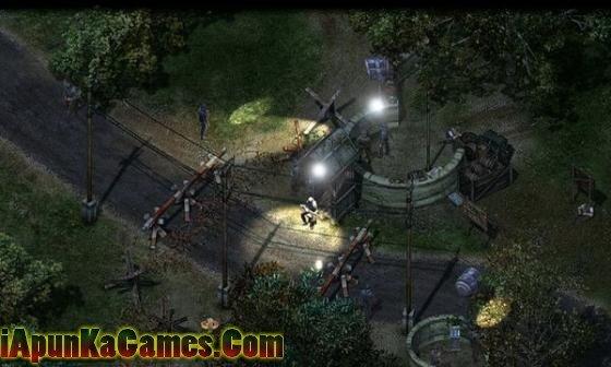 Commandos 2 HD Remaster Free Download Screenshot 3