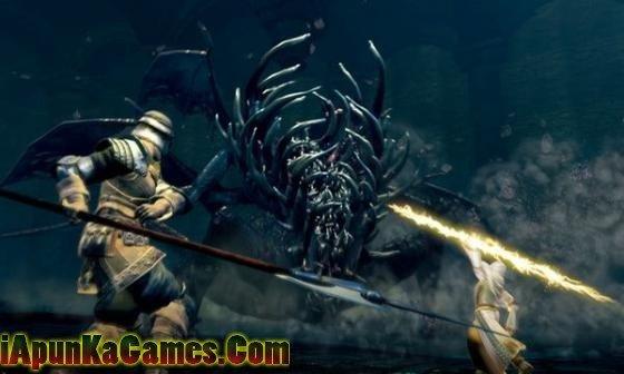 Dark Souls Remastered Free Download Screenshot 1