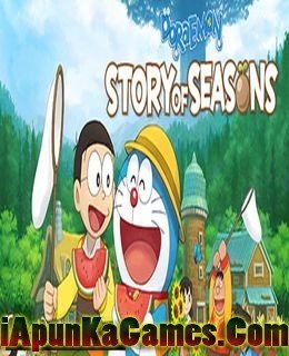Doraemon Story of Seasons Cover, Poster, Full Version, PC Game, Download Free