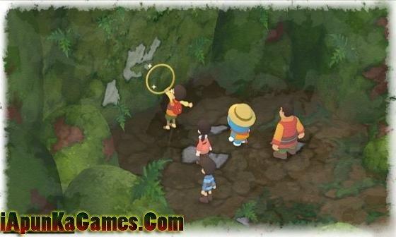 Doraemon Story of Seasons Free Download Screenshot 1