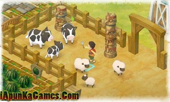 Doraemon Story of Seasons Free Download Screenshot 2