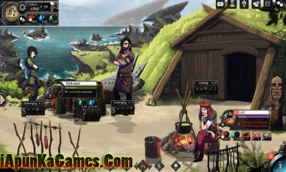 Dead In Vinland Free Download Screenshot 1 Dead In Vinland Free Download Screenshot 1
