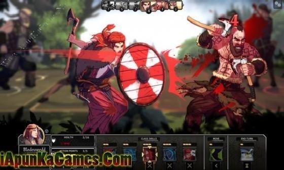 Dead In Vinland Free Download Screenshot 2 Dead In Vinland Free Download Screenshot 2