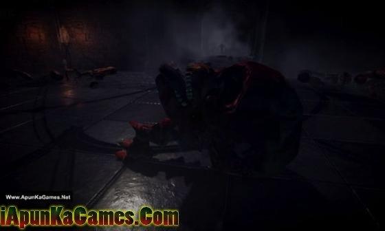 Death Gasp Free Download Screenshot 2