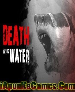 Death in the Water Cover, Poster, Full Version, PC Game, Download Free
