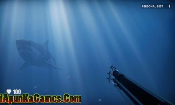 Death in the Water Free Download Screenshot 1