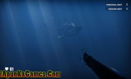 Death in the Water Free Download Screenshot 2