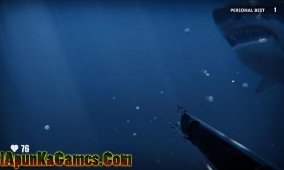 Death in the Water Free Download Screenshot 3