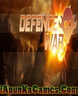 Defence War Cover, Poster, Full Version, PC Game, Download Free