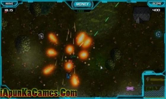 Defence War Free Download Screenshot 2