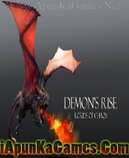 Demons Rise Lords of Chaos Free Download