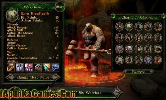 Demons Rise Lords of Chaos Free Download Screenshot 1