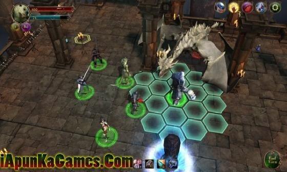 Demons Rise Lords of Chaos Free Download Screenshot 2