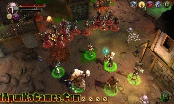 Demons Rise Lords of Chaos Free Download Screenshot 3