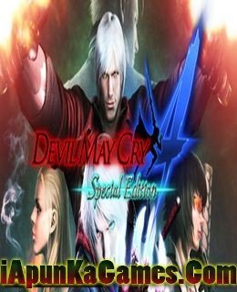 Devil May Cry 4 Special Edition Free Download