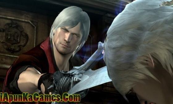 Devil May Cry 4 Special Edition Free Download Screenshot 1