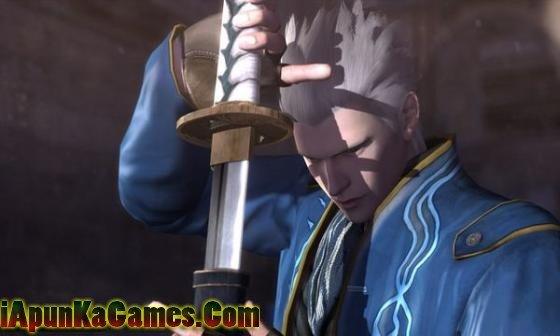 Devil May Cry 4 Special Edition Free Download Screenshot 2