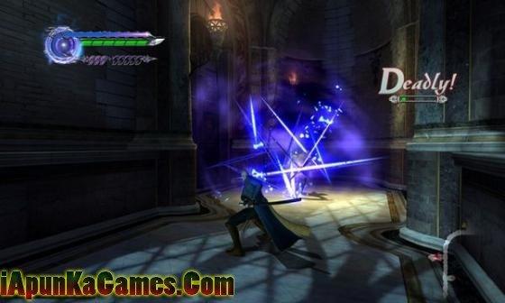 Devil May Cry 4 Special Edition Free Download Screenshot 3
