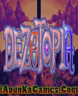 Dezatopia Cover, Poster, Full Version, PC Game, Download Free