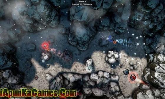 Diamonds Free Download Screenshot 1