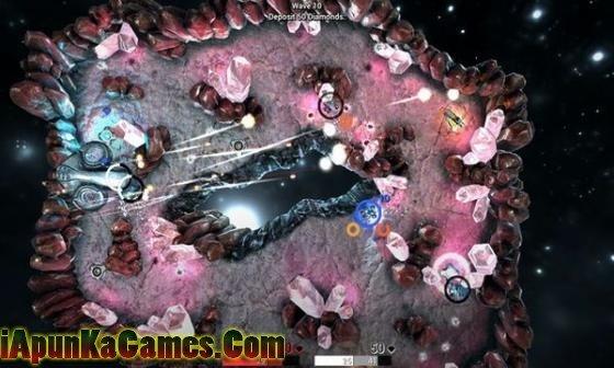 Diamonds Free Download Screenshot 2