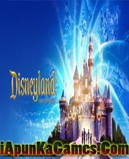 Disneyland Adventures Cover, Poster, Full Version, PC Game, Download Free