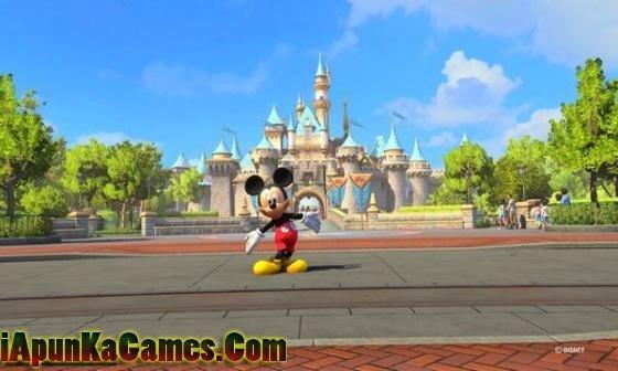 Disneyland Adventures Free Download Screenshot 1 Disneyland Adventures Free Download Screenshot 1