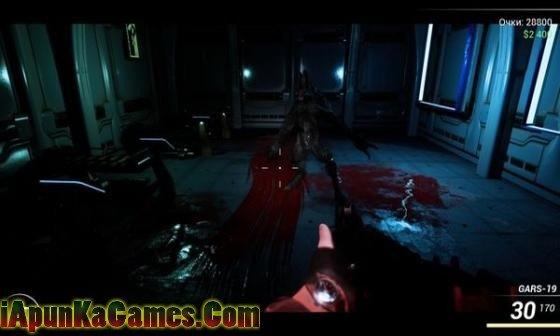 Doom in the Dark 2 Free Download Screenshot 2