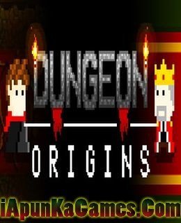 Dungeon Origins Cover, Poster, Full Version, PC Game, Download Free