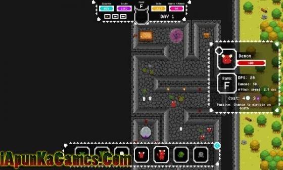 Dungeon Origins Free Download Screenshot 1