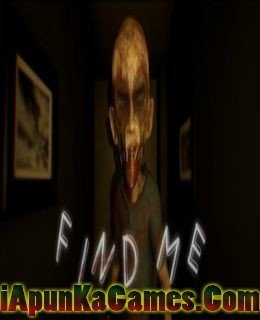 Find Me: Horror Game Cover, Poster, Full Version, PC Game, Download Free