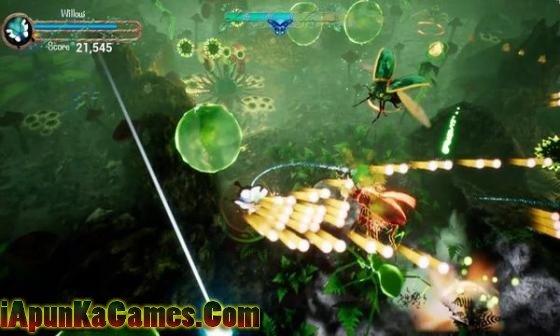 Flutter Bombs Free Download Screenshot 2