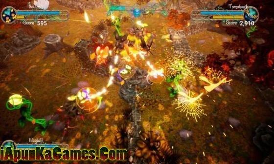 Flutter Bombs Free Download Screenshot 3