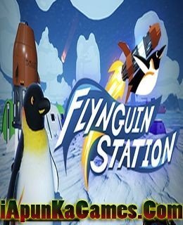 Flynguin Station Free Download