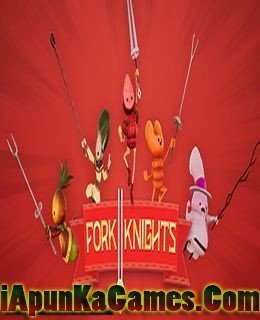 Fork Knights Cover, Poster, Full Version, PC Game, Download Free