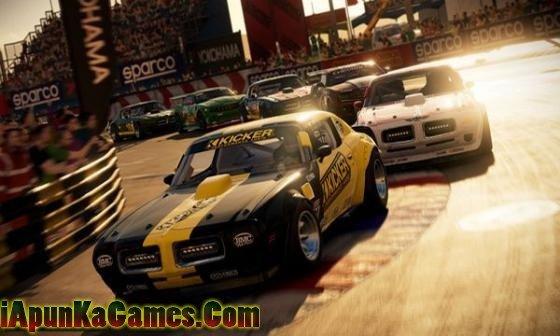 Grid Free Download Screenshot 1